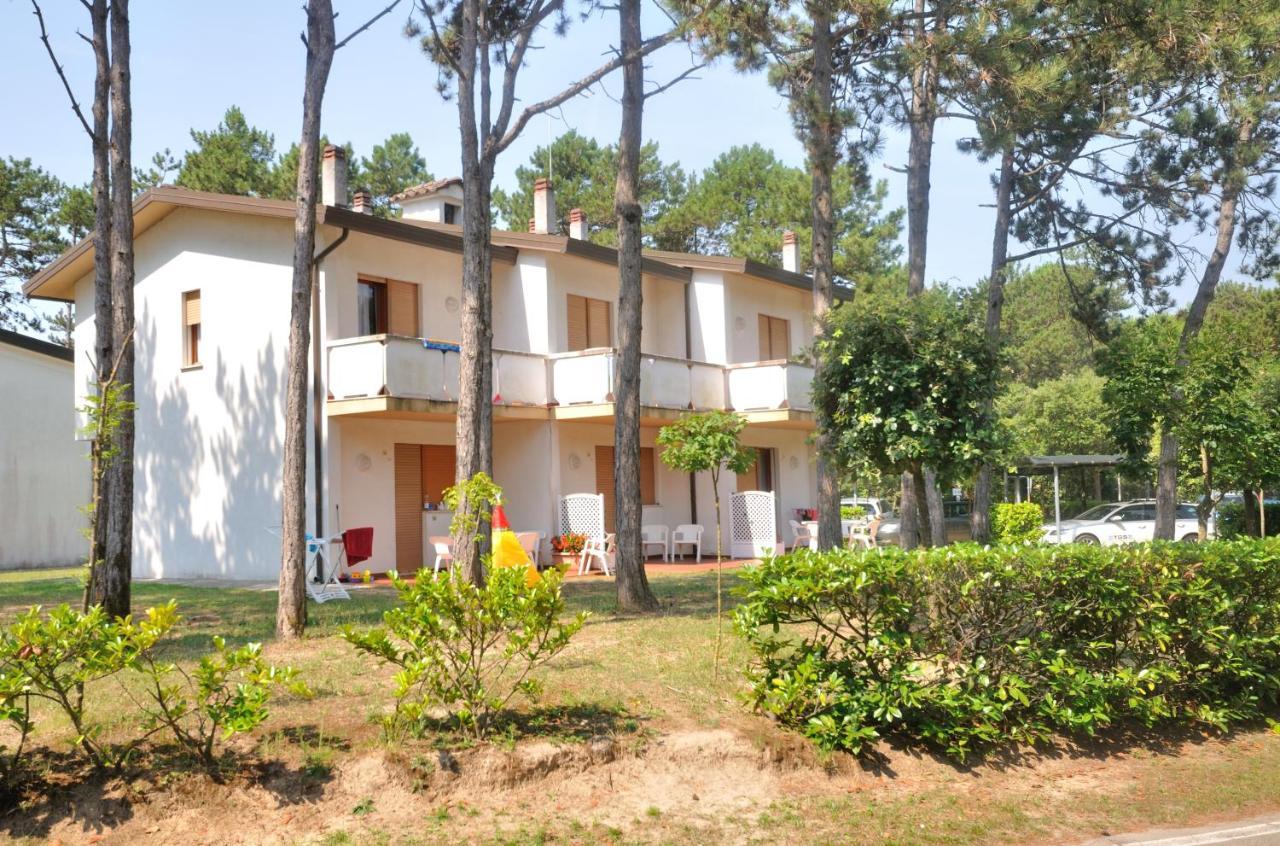 Villaggio Delfino 比比翁 外观 照片