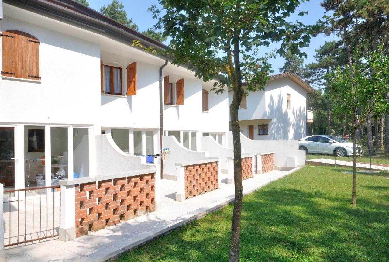 Villaggio Delfino 比比翁 外观 照片