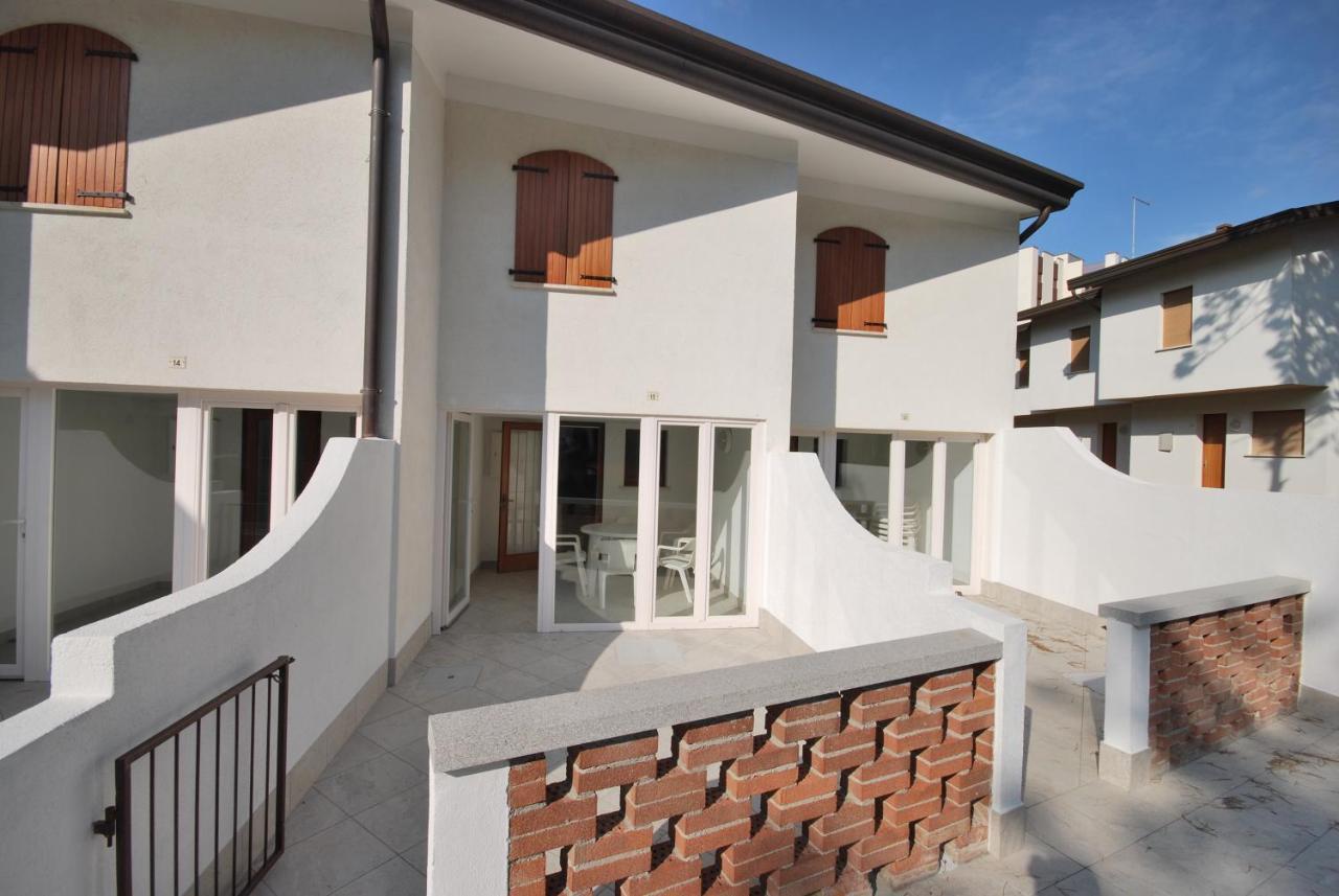 Villaggio Delfino 比比翁 外观 照片