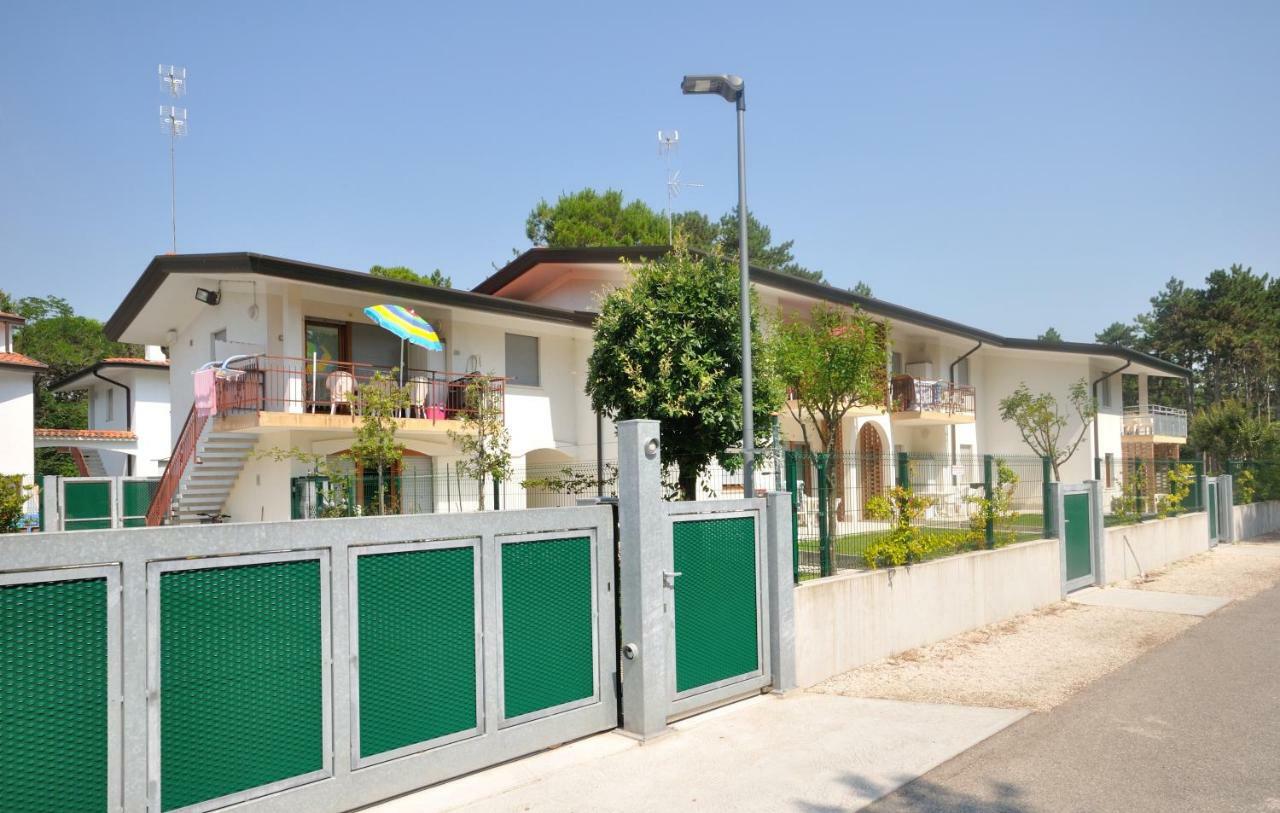 Villaggio Delfino 比比翁 外观 照片