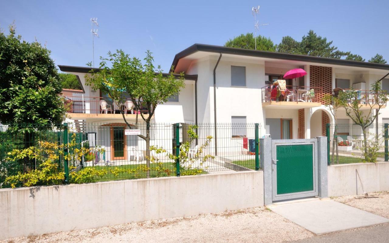 Villaggio Delfino 比比翁 外观 照片
